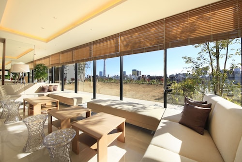 リッチモンドホテルプレミア浅草インターナショナル