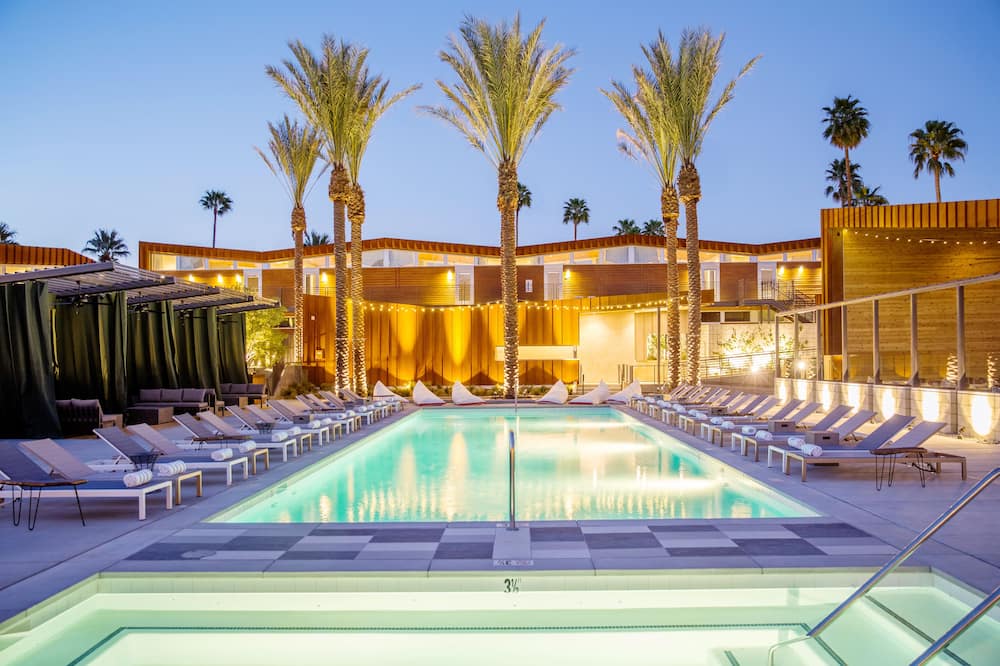 ARRIVE Palm Springs - Adults Only