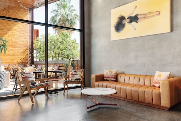 Salottino della hall