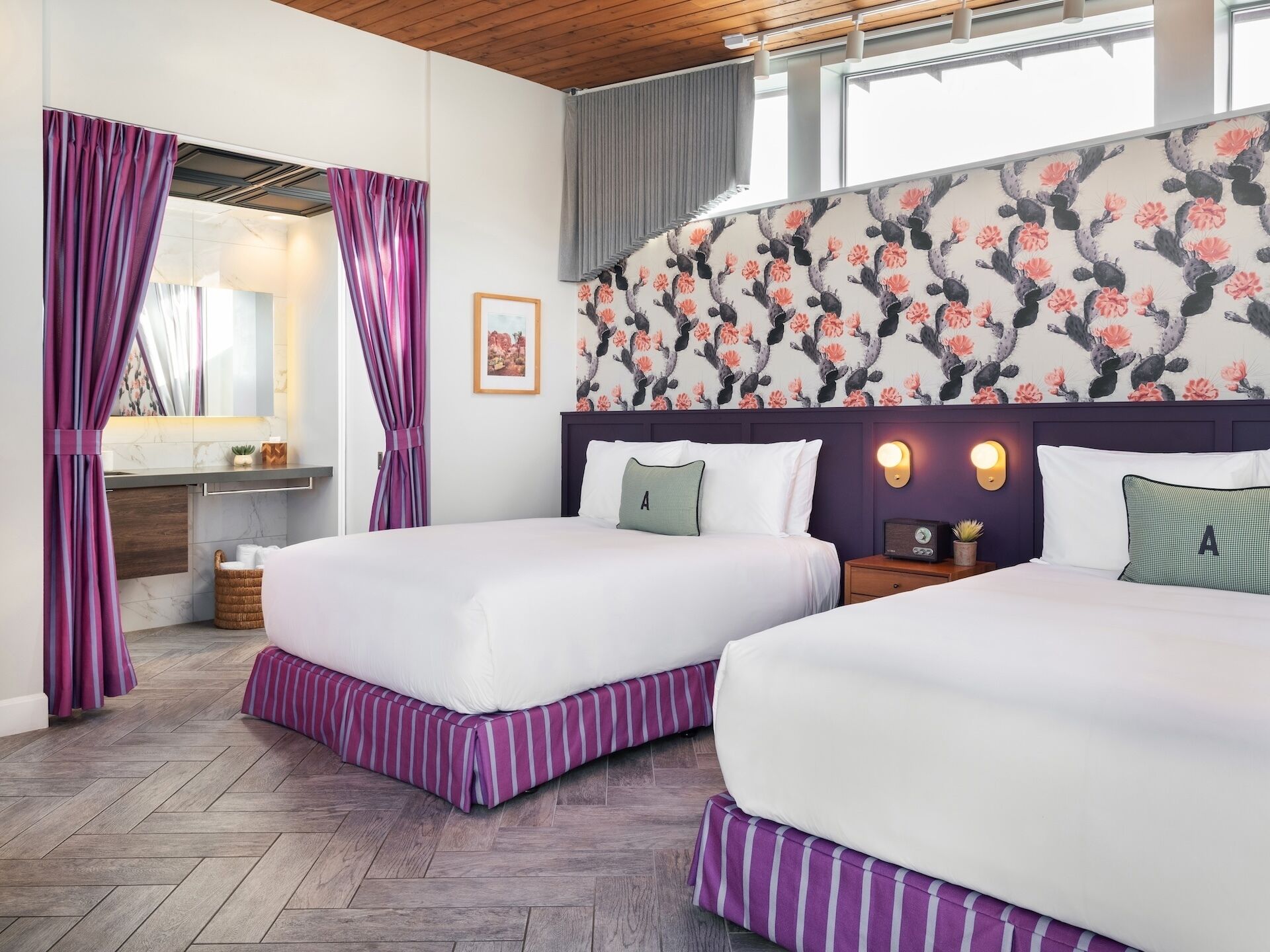 Deluxe Room, 2 Queen Beds