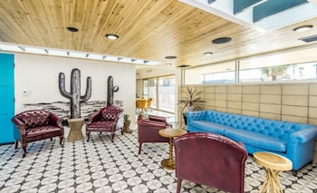 Meeting space at ARRIVE Palm Springs - Adults Only