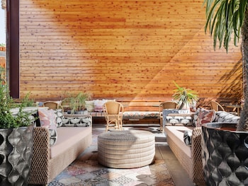 Hotel Exterior at ARRIVE Palm Springs - Adults Only