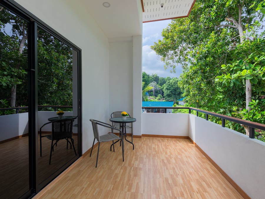 Superior tweepersoonskamer, 1 kingsize bed | Een kluis op de kamer, een bureau, een laptopwerkplek, gratis wifi