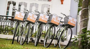 Bicycling - Rice Village Homestay (Da Nang)