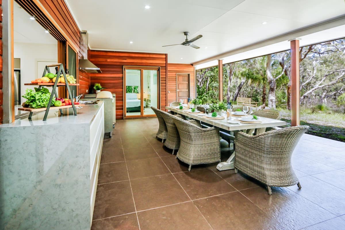 Familienhaus | Terrasse/Patio