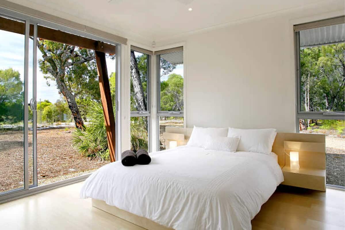 Zimmer | 4 Schlafzimmer, Bettwäsche