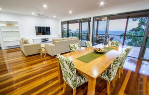 Finding Solace | In-room dining