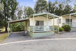 家庭小屋 (Max 6 people) | 露台