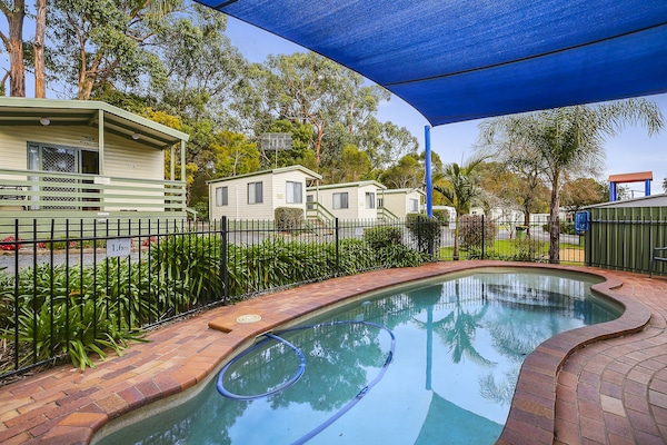 Kolam renang outdoor