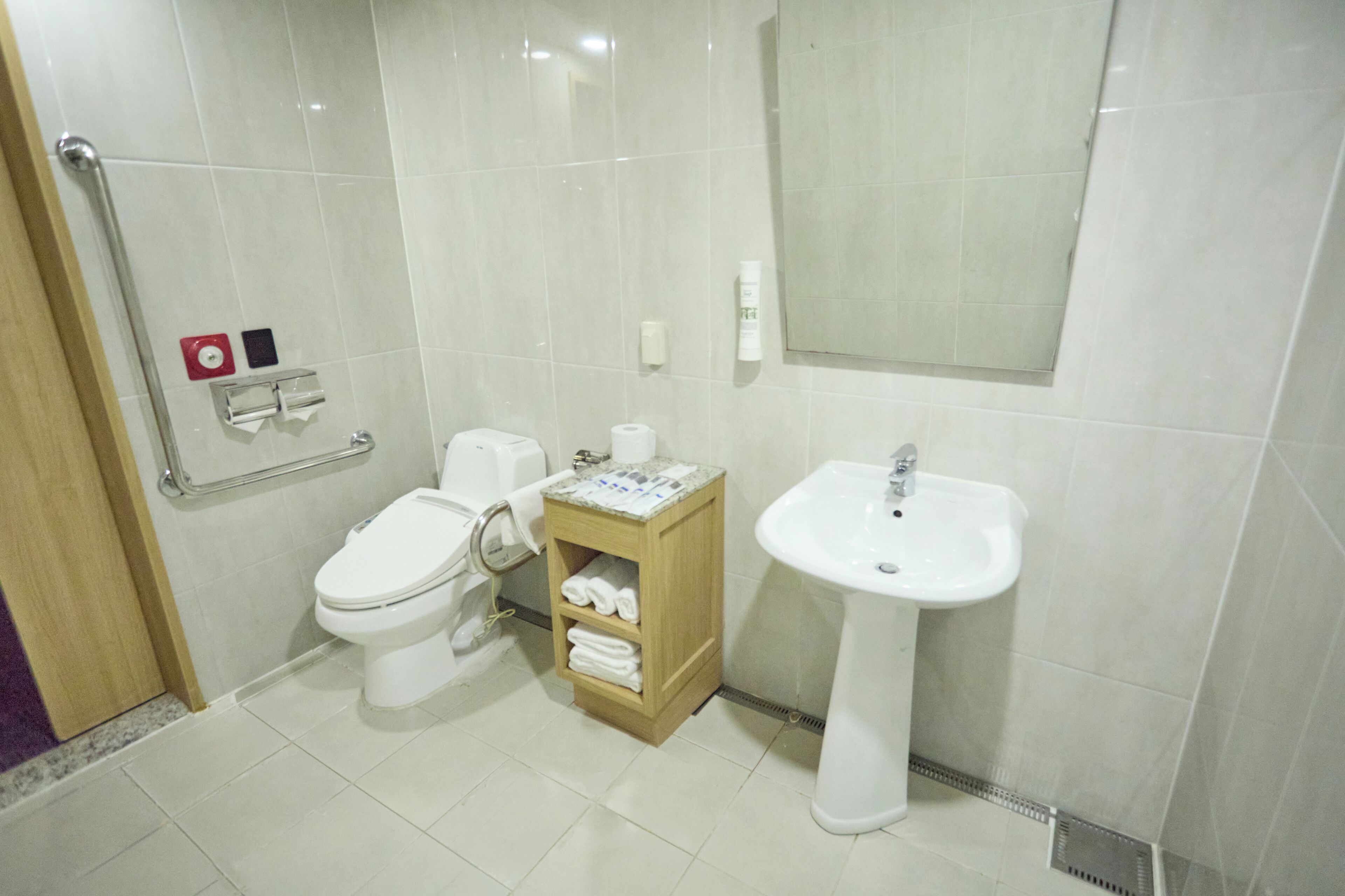 Foto - Acube Hotel Dongdaemun