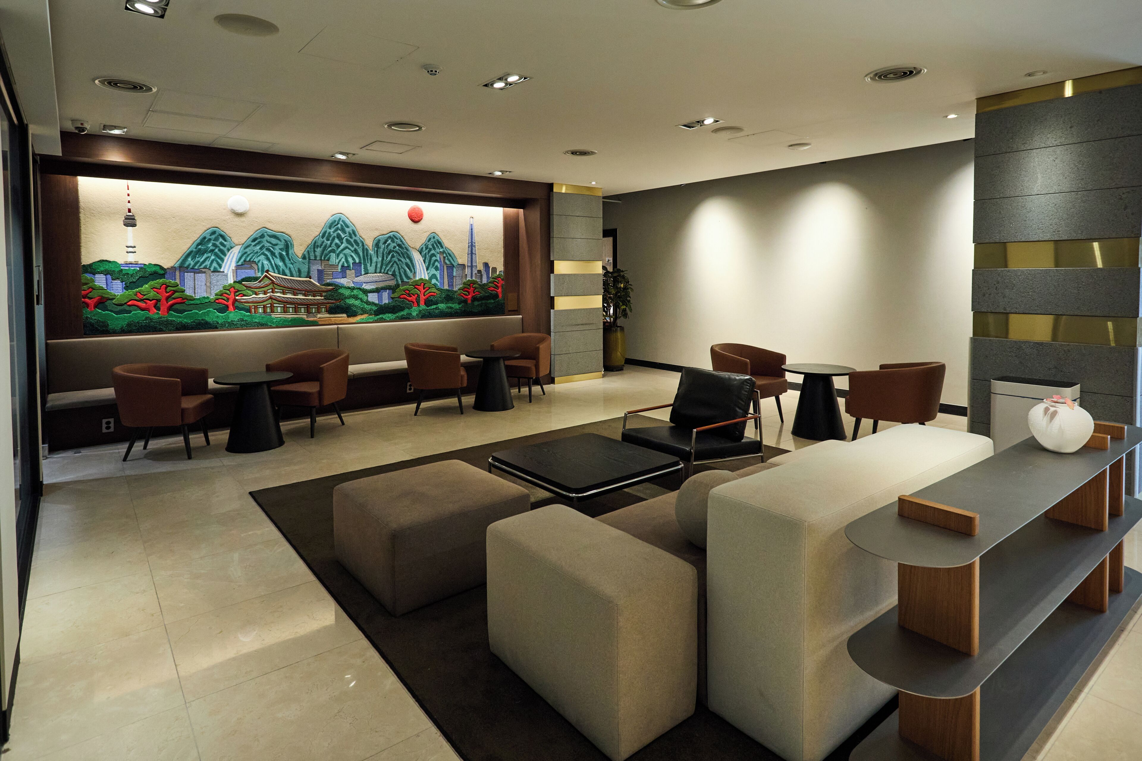 Foto - Acube Hotel Dongdaemun