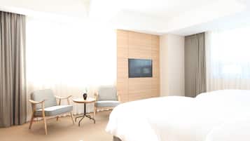 ํจ๋ฐ๋ฆฌ ํธ๋ฆฌํ๋ฃธ | 2 ๊ฐ์ ์นจ์ค, ๊ณ ๊ธ ์นจ๊ตฌ, ๊ฐ์ค ๋ด ๊ธ๊ณ , ์ฑ
์