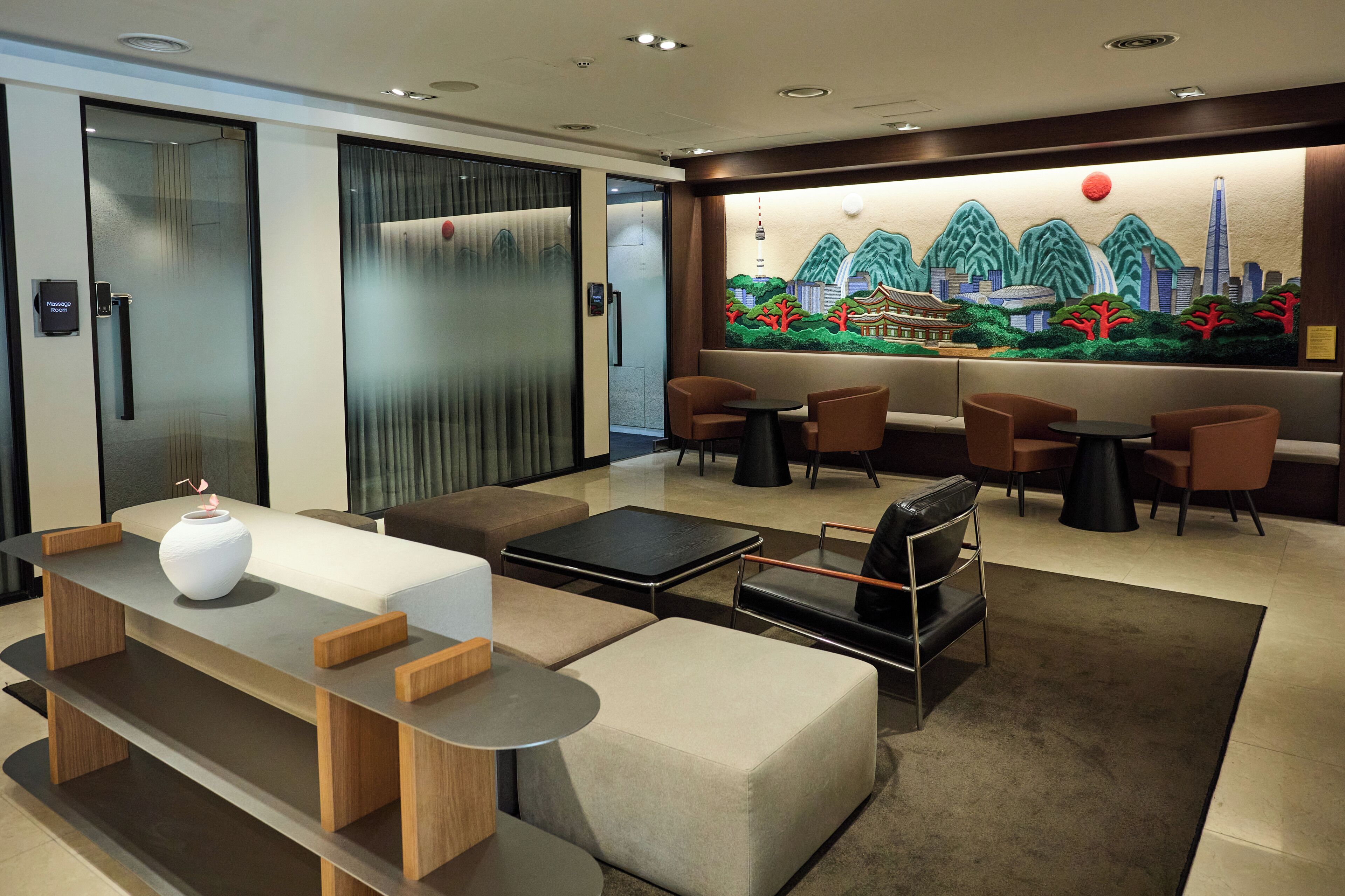 Foto - Acube Hotel Dongdaemun