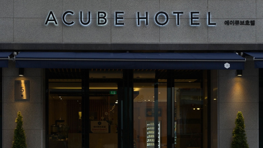 Acube Hotel