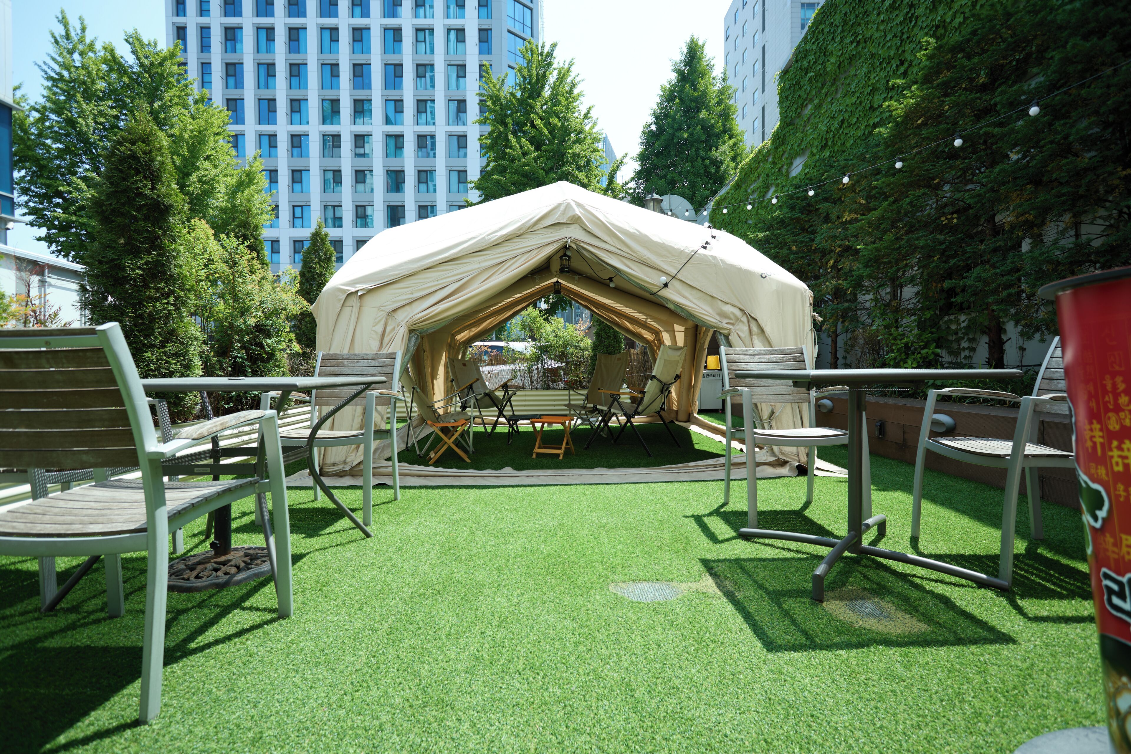 Foto - Acube Hotel Dongdaemun