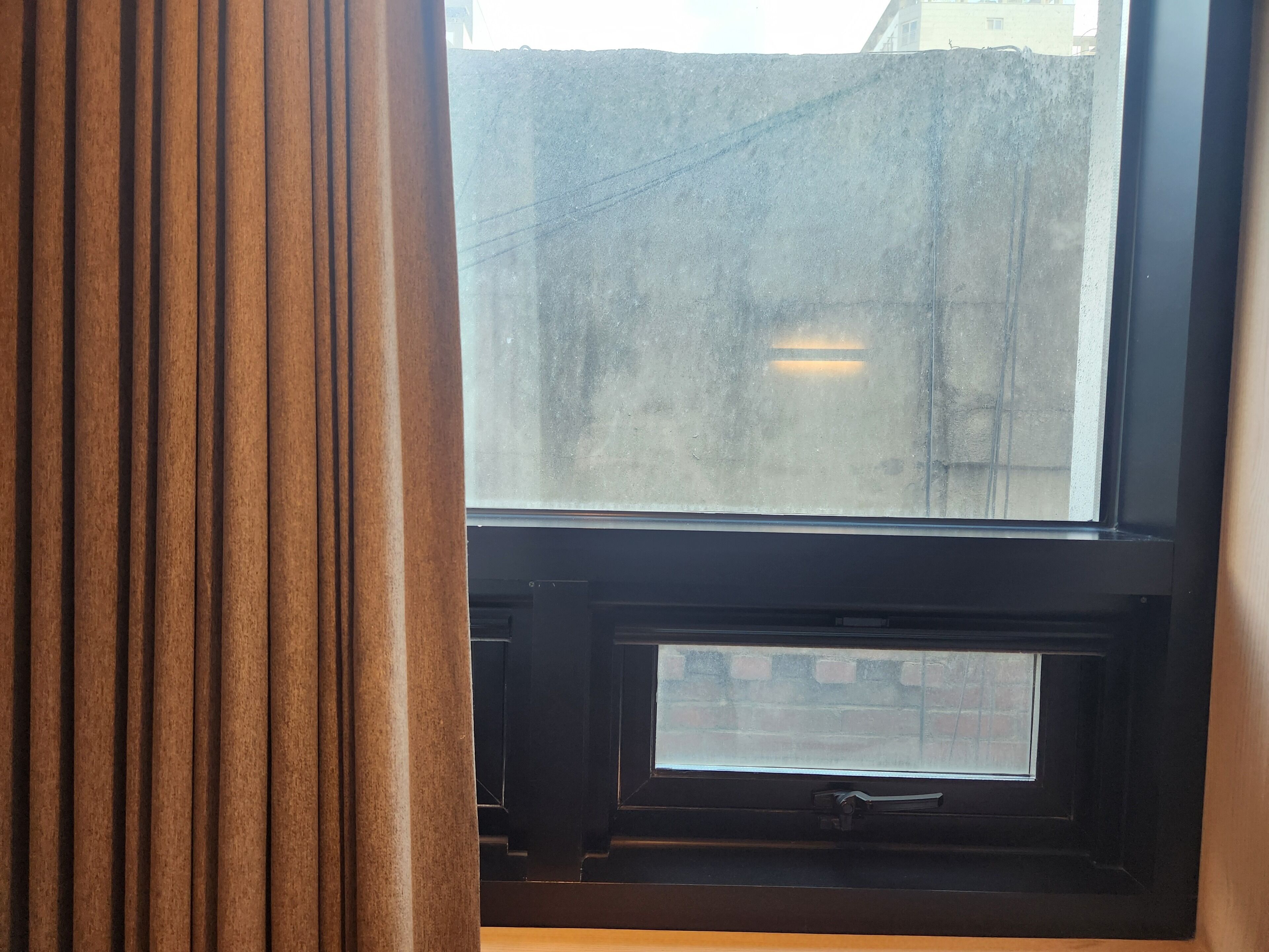 family triple room | view from room