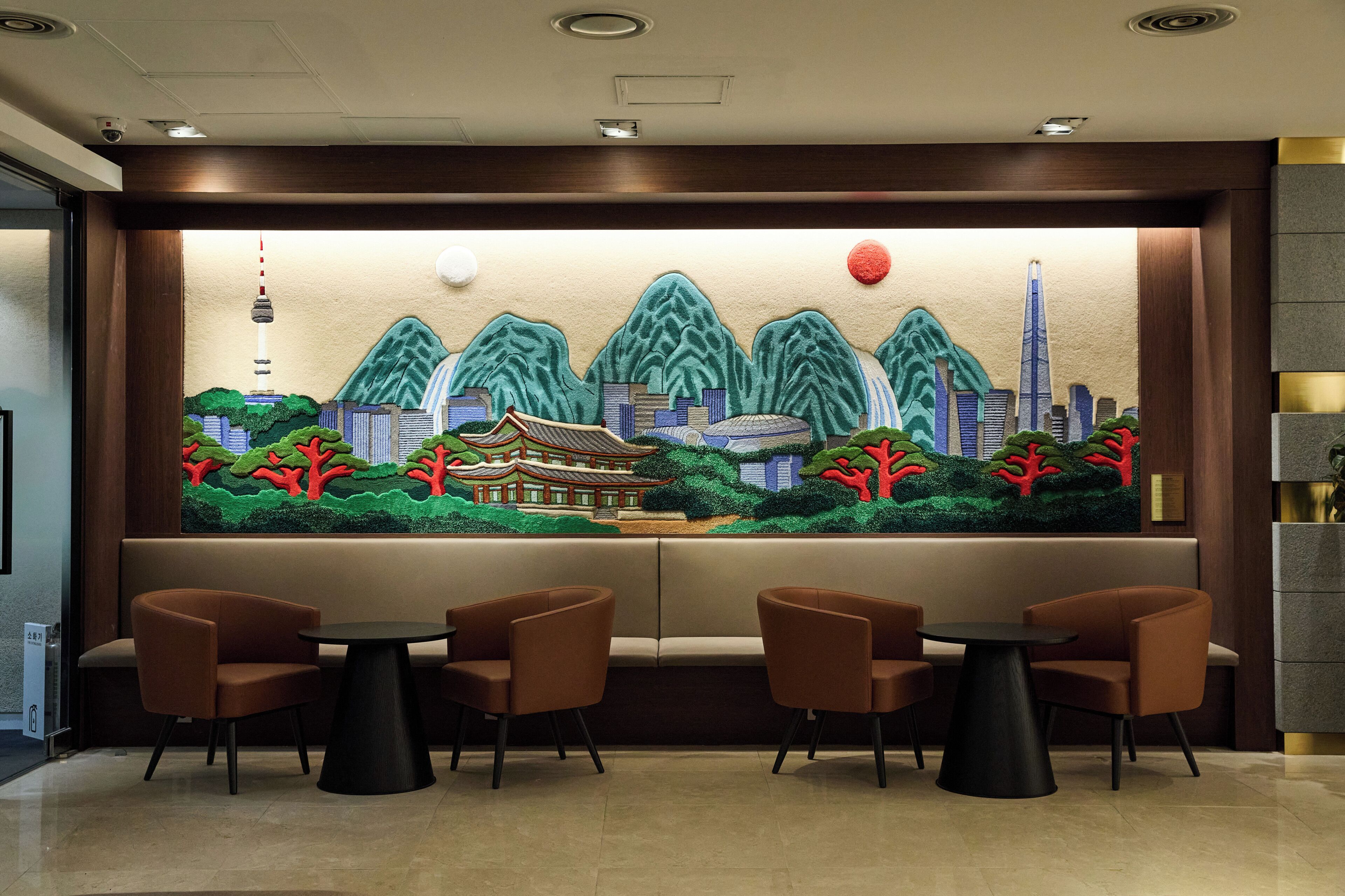 Foto - Acube Hotel Dongdaemun