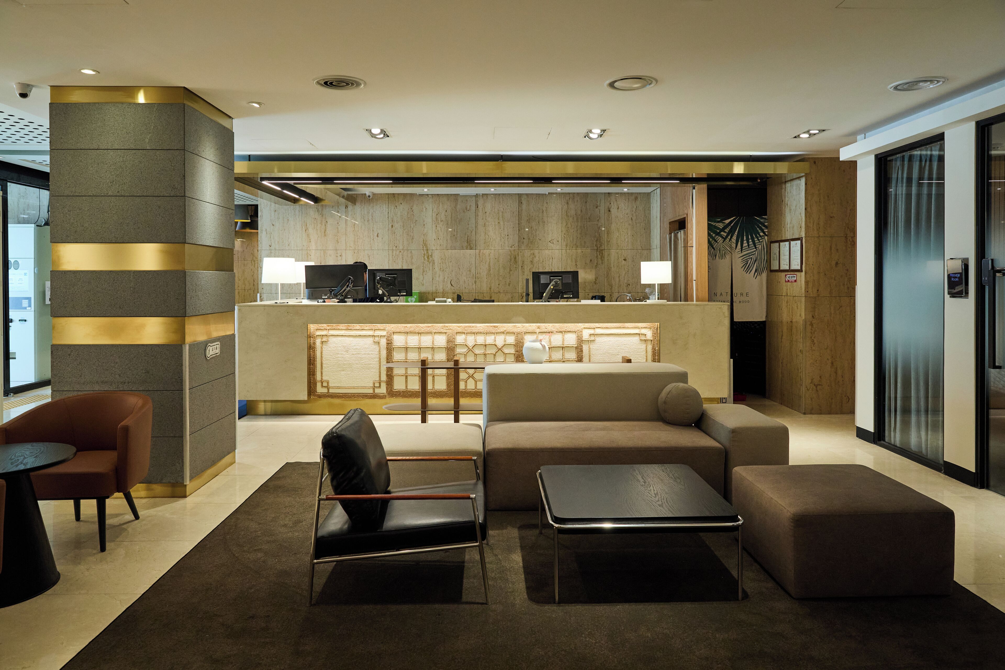 Foto - Acube Hotel Dongdaemun