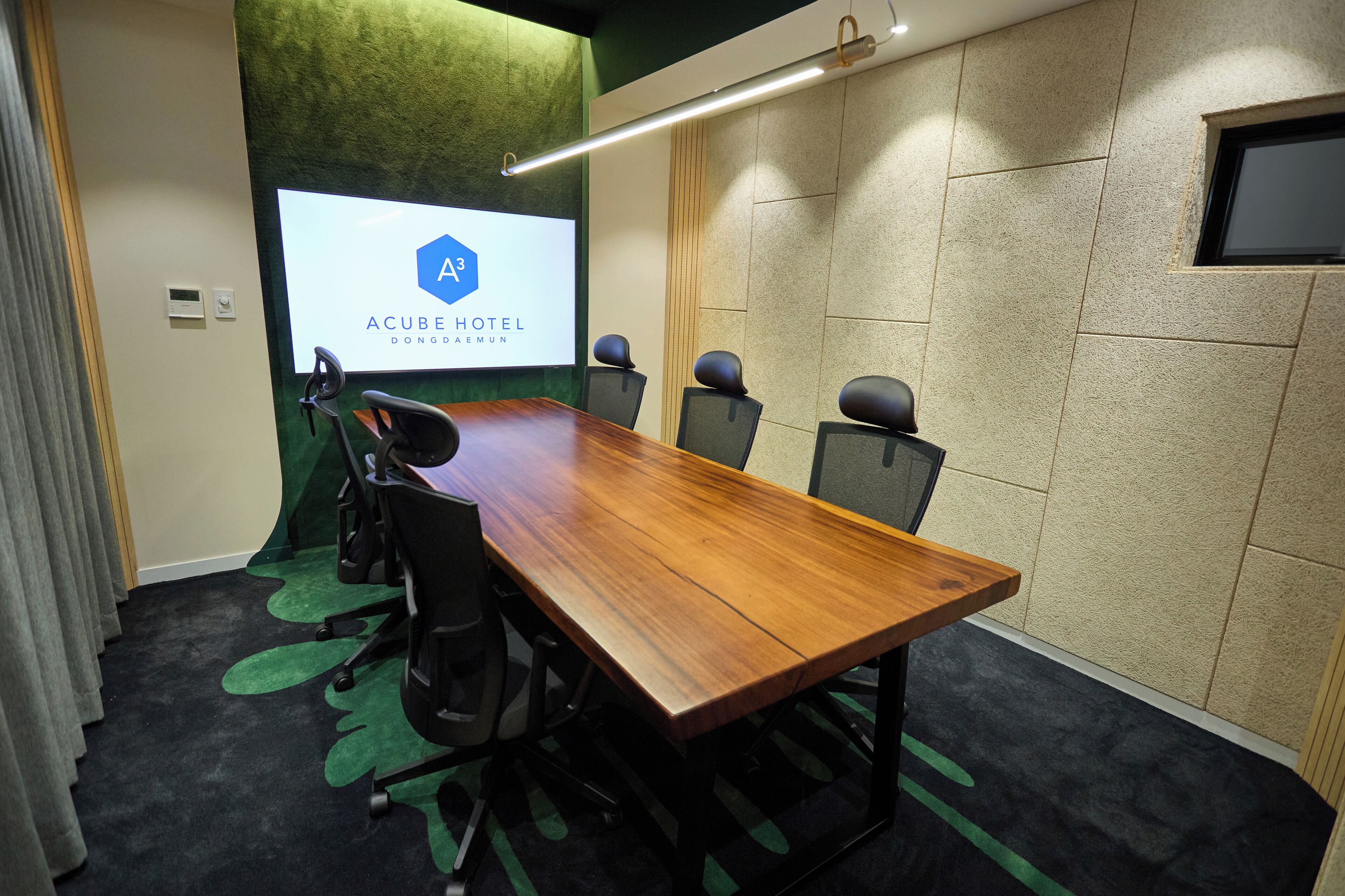Foto - Acube Hotel Dongdaemun