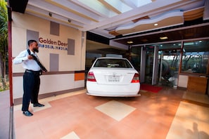 Parking gratuit