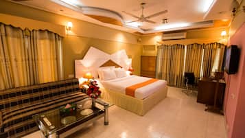 Suíte | Vista do quarto