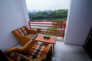 Vista da propriedade