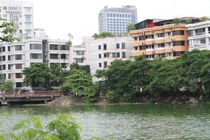 Front of property - Hotel Golden Deer (Dhaka)