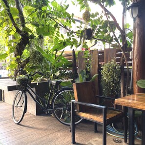 Front of property - BB House Budget & Boutique (Chiang Mai)