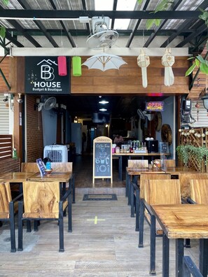 Exterior - BB House Budget & Boutique (Chiang Mai)