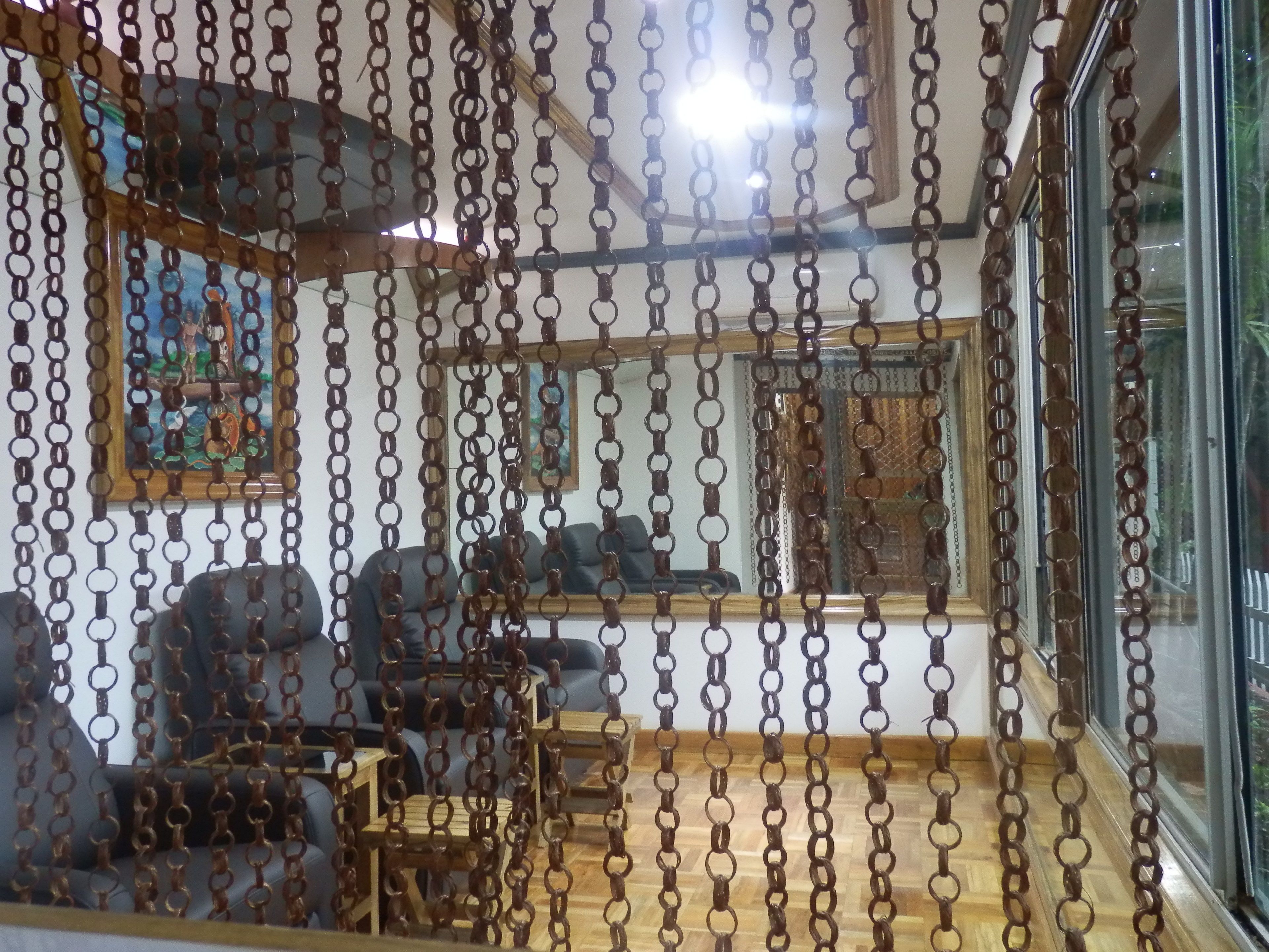 facials, manicures and pedicures