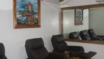 Treatment room