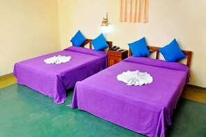 Literie de qualité supérieure, coffres-forts dans les chambres