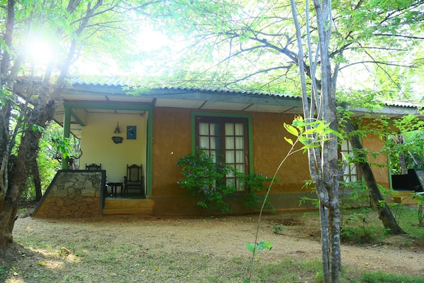 Classic-Chalet, Bergblick | Terrasse/Patio