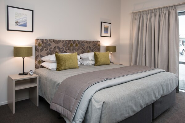 Pedlars Motel - Paeroa