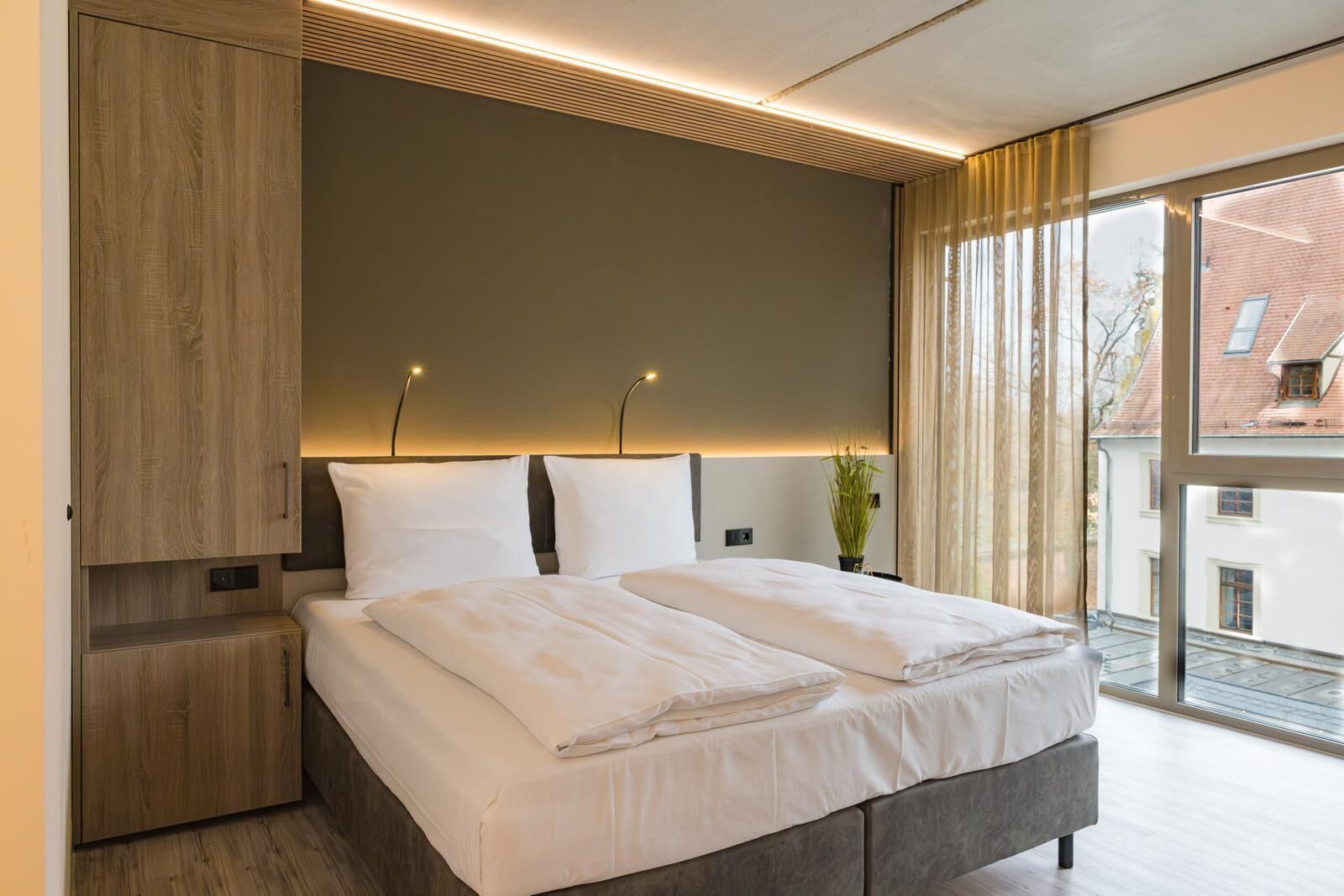 Comfort-Zimmer, 1 Doppelbett | Klimaanlage