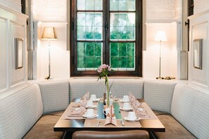 Restaurant - Hotel Schloss Lehen (Bad Friedrichshall)