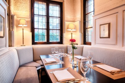 Hotel Schloss Lehen