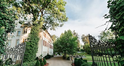 Hotel Schloss Lehen