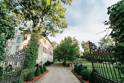 Hotel Schloss Lehen