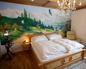 Standard Double Room, 1 Double Bed | Egyptian cotton sheets, premium bedding, down duvets, minibar - Höckner Plazahotel (Attnang-Puchheim)