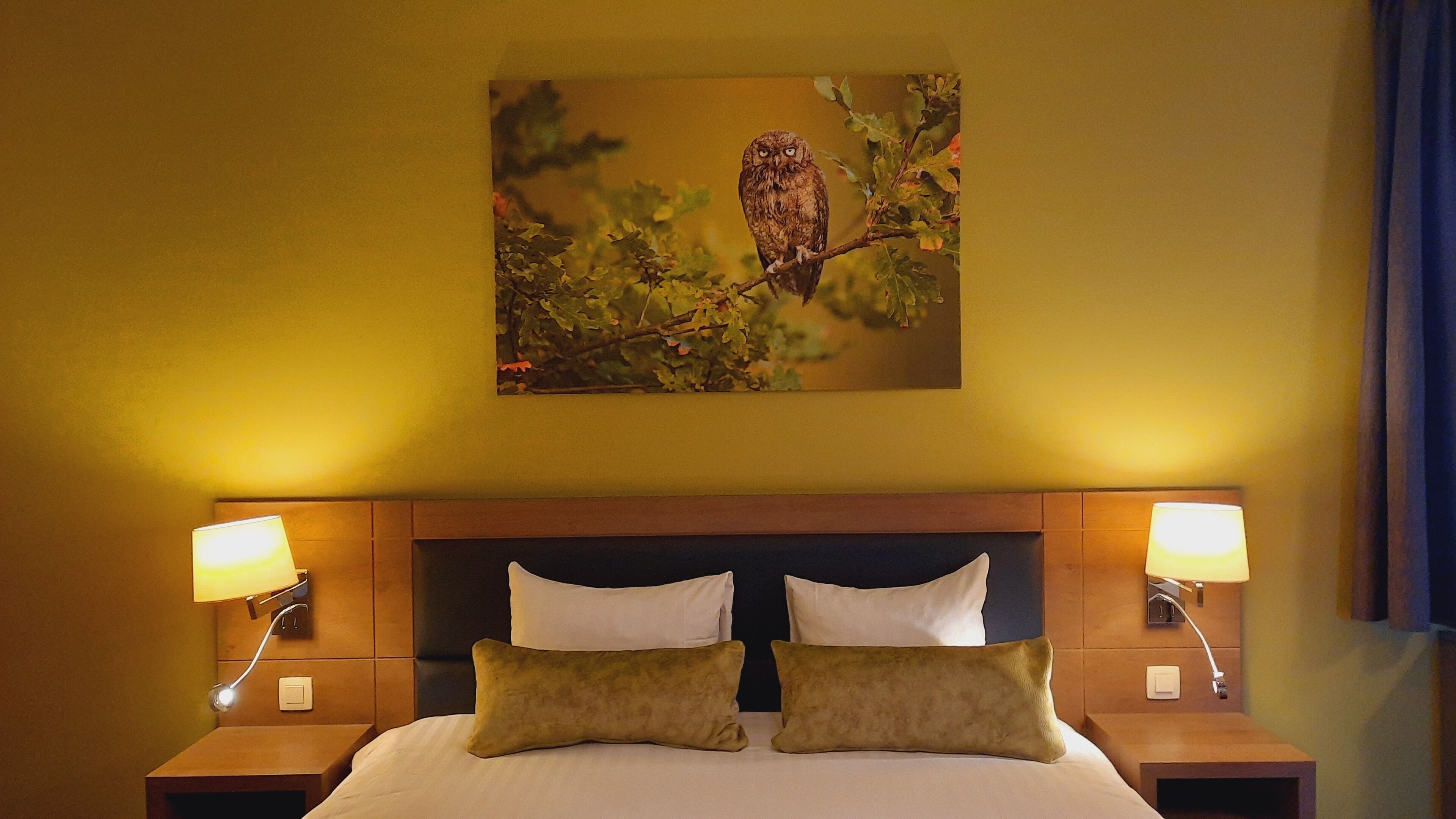 Cots/infant beds, free WiFi, bed sheets