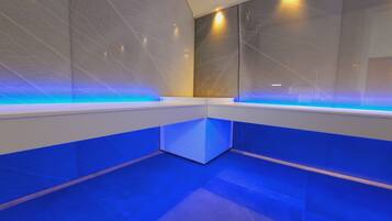 Sauna, tab panas, bilik wap