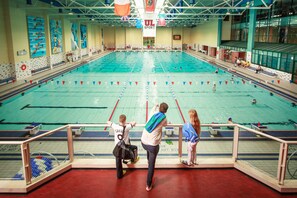 Pool - Troy Self Catering Village Limerick Ireland (Limerick)