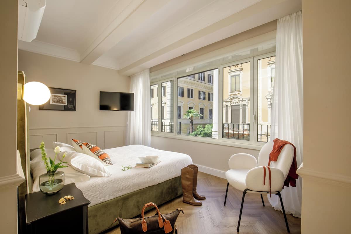 Phòng Suite Junior | 2 phòng ngủ, minibar, két bảo mật tại phòng, bàn