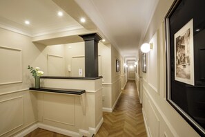 Reception - La Locanda di Piazza del Popolo (Rome)