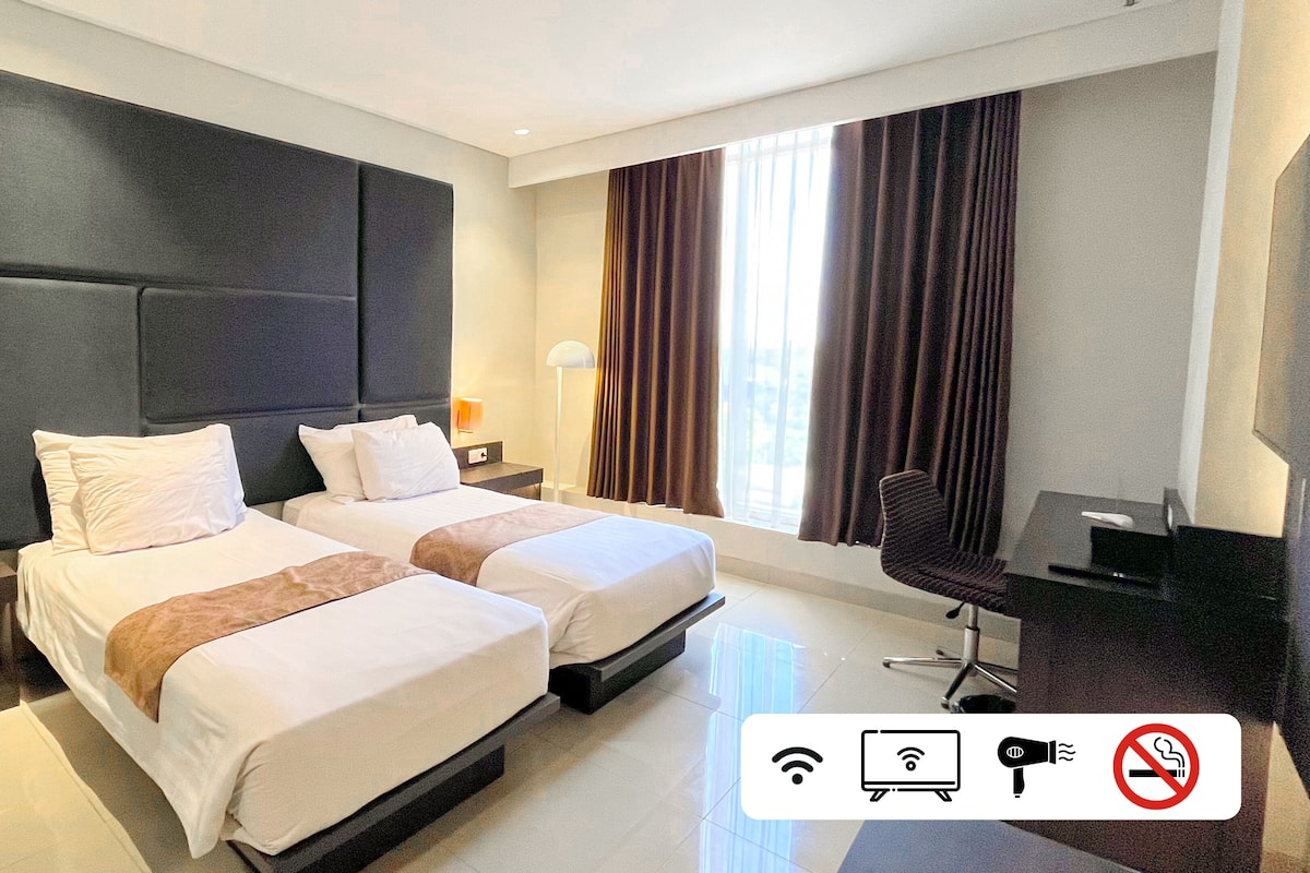 Deluxe Twin Room, 2 Single Beds