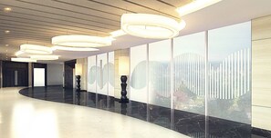 Interior - Grandia Hotel (Bandung)