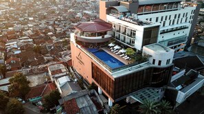 Exterior - Grandia Hotel (Bandung)