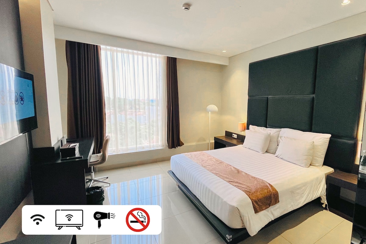 Deluxe Double Room, 1 Queen Bed