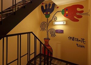 Treppe